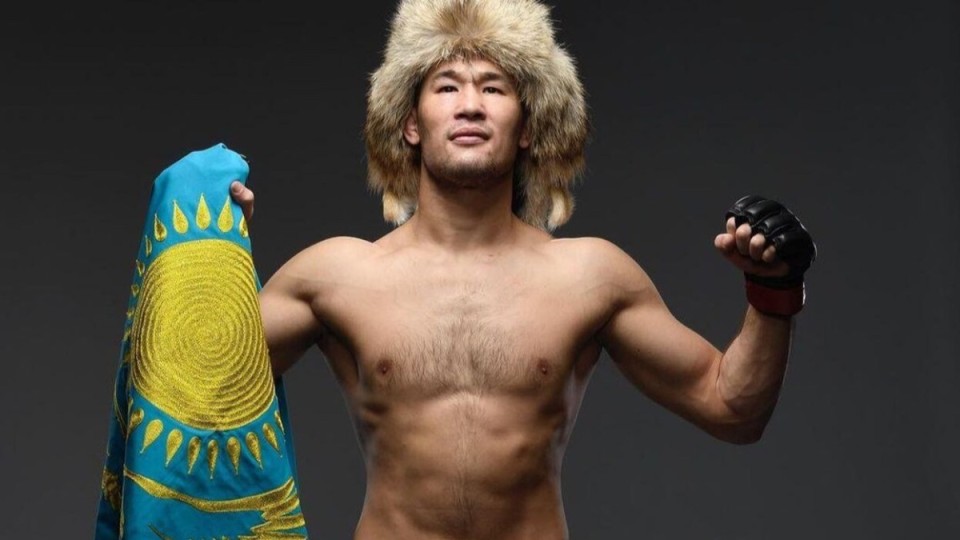 Шавкат Рахмоновтың UFC-дегі титулдық жекпе-жегі өтпеуі мүмкін
