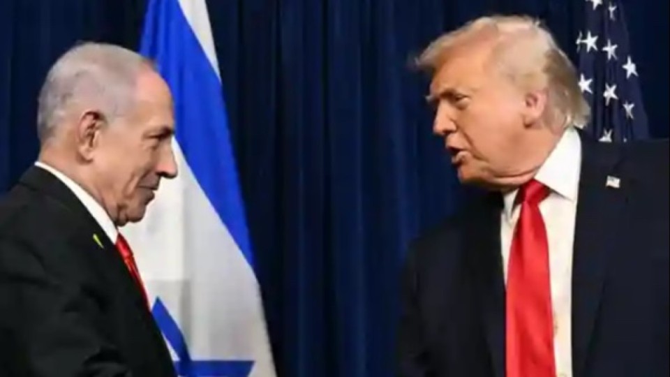 Нетаньяху АҚШ ұсынған «Бейбітшілік кеңесін» сынға алды