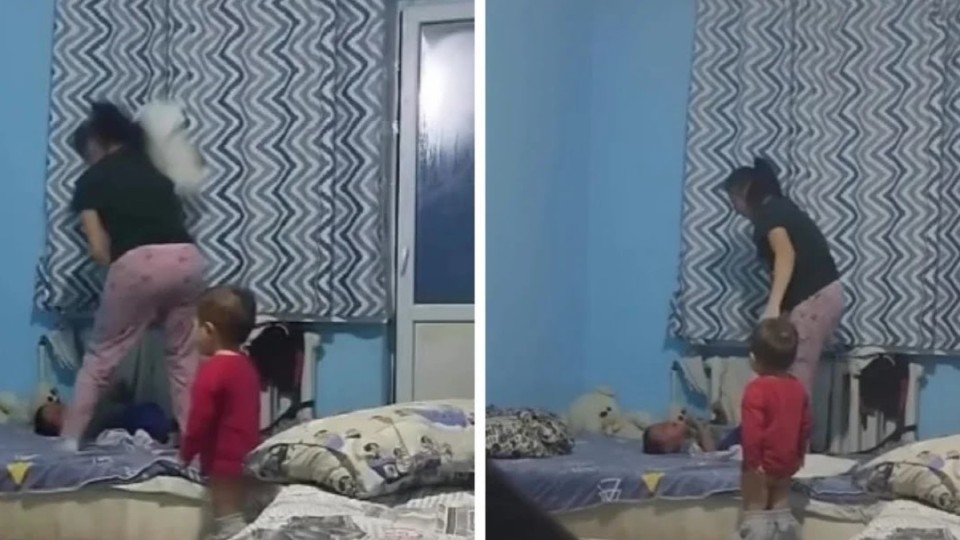 Баласын сабаған жетісулық тұрғын ұсталды