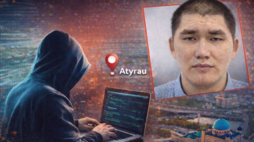 "Шындықтың бәрін Сұлтан біледі": Атыраулық хакер бұрын-соңды ел естімеген деректі айтты (ФОТО)