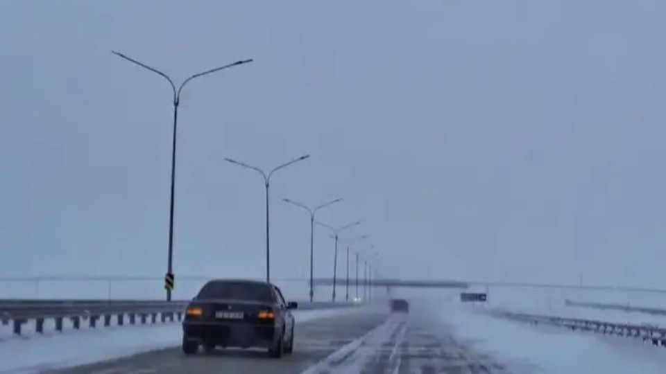 Түркістан облысында жол апатынан үш адам қаза тапты