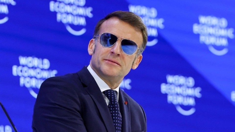 Макрон: Еуропа АҚШ-тың қорқытуына көнбейді