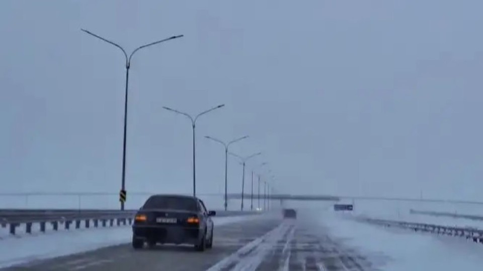 Еліміздің қай аймақтарында жолдар жабылды?