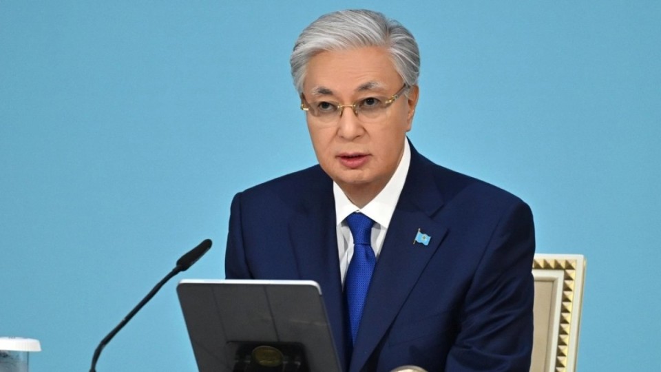 Тоқаев Трамптың шақыруымен Давос қаласына барады