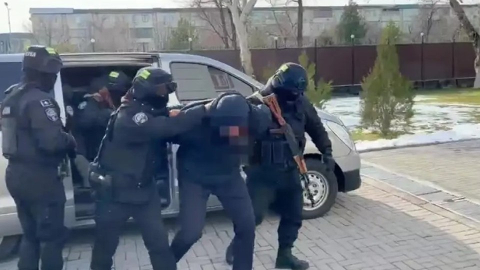 Шымкенттегі резонансты қылмыс: күдіктілер ұсталды