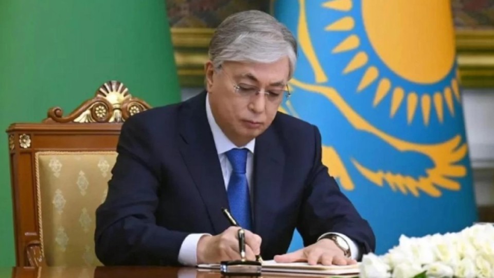 Конституциялық реформа жөніндегі комиссия құрылды