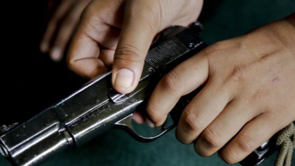 Астанада полицейге оқ атылған. ІІМ түсініктеме берді