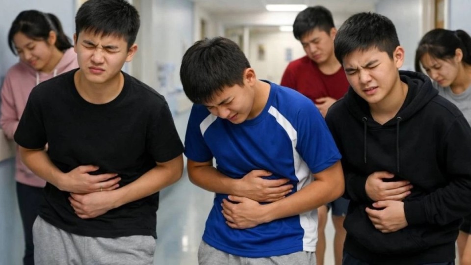 Қызылордадан Жамбыл облысына барған 22 жасөспірім уланып, ауруханаға түсті