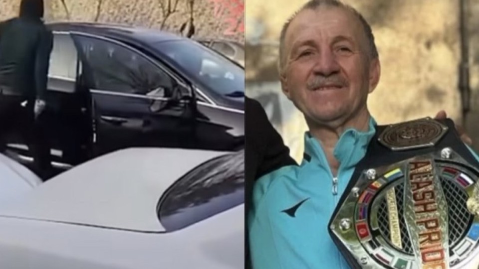 Шымкенттегі жанжалда қаза тапқан жігіт танымал бапкердің ұлы екен