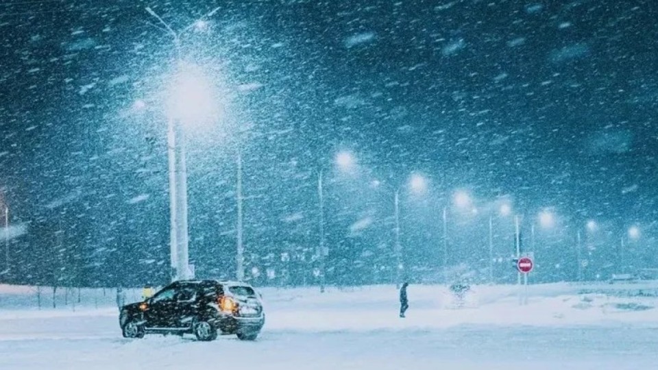 22 қаңтарға арналған ауа райы болжамы жарияланды