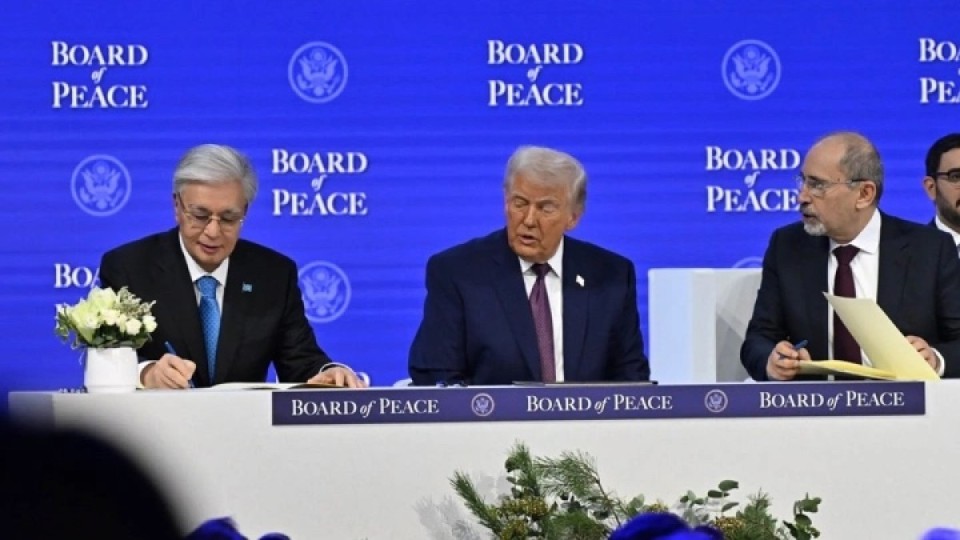 Қазақстан Бейбітшілік кеңесіне кіру үшін 1 млрд доллар төлемейді