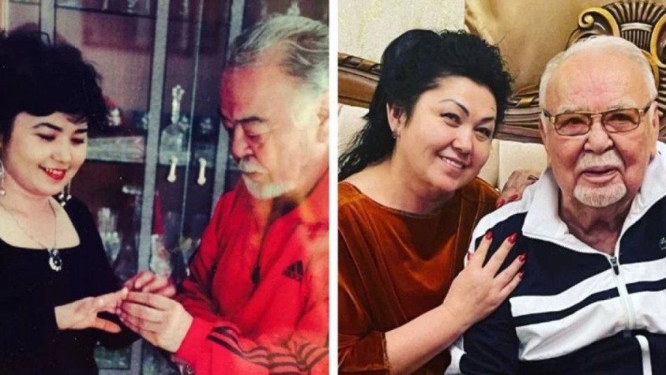 "Жарқын жүзін сағындым... Жүрек сыздайды..." – Асанәлі Әшімовтің жары жүректегі сөзін айтып, елді жылатты (ВИДЕО)