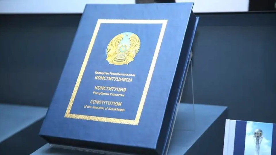 Эльвира Азимова Конституциялық реформаның басты мақсаты мен міндеттерін атады