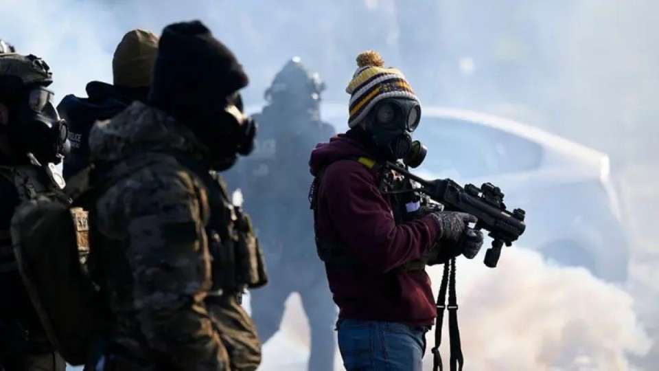 АҚШ-та федералдық агенттер ер адамды атып өлтірді