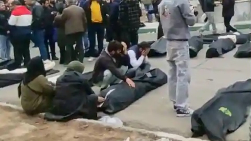 Иранда екі күндік наразылық кезінде 30 мың адам қаза тапқан