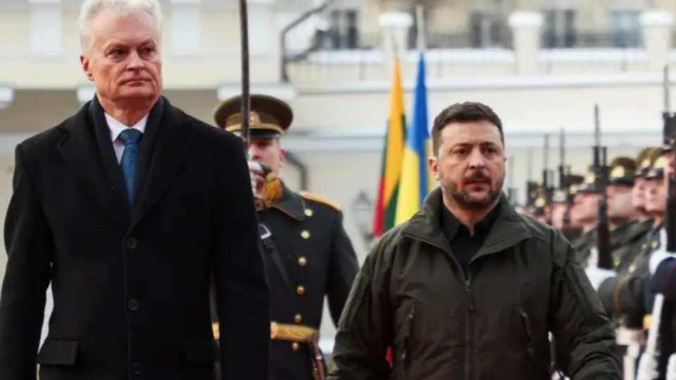 Зеленский: Беларусьтің Ресейге тәуелділігі – Еуропаға төнген қауіп