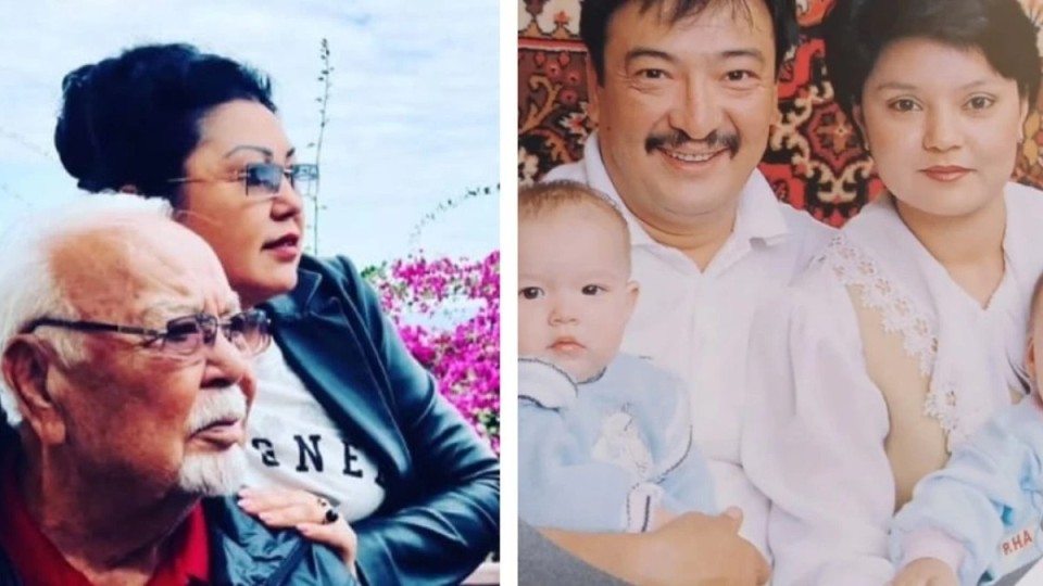 "Шаңырағымызда тағы бір қаза..." – Асанәлі Әшімовтің жары қайғылы хабарды естіртті (ФОТО)