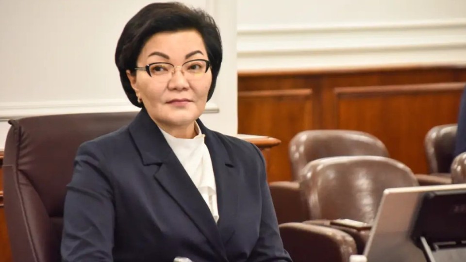 Светлана Жақыпова Еңбек және халықты әлеуметтік қорғау министрі қызметінен босатылды