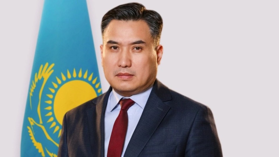 Светлана Жақыпованың орнына министр болып Асқарбек Ертаев  тағайындалды