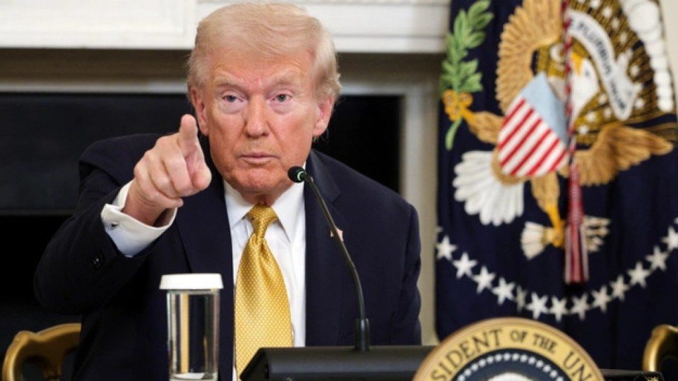 “Есі ауысқан”. Словакия премьері Трамптың қылықтарынан шошып кетіпті