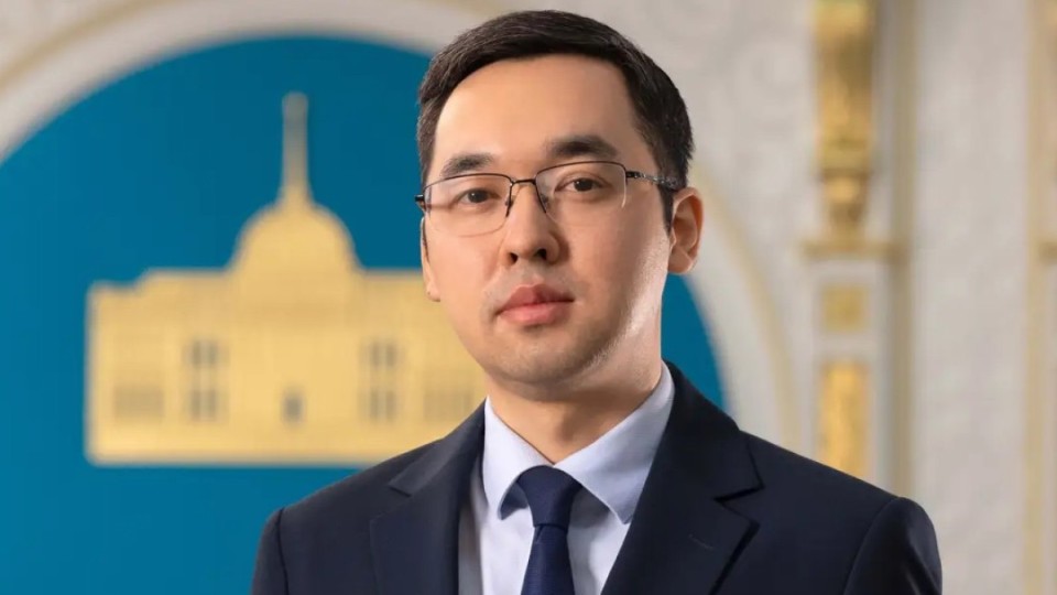 Руслан Желдібай қызметінен босатылды