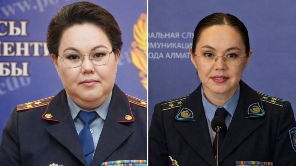 "54 келі салмақ тастадым": Елге танымал полиция қызметкері адам танымастай өзгеруінің құпиясын ашты (ВИДЕО)