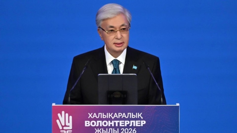 Тоқаев еріктілердің еңбегін жоғары бағалады