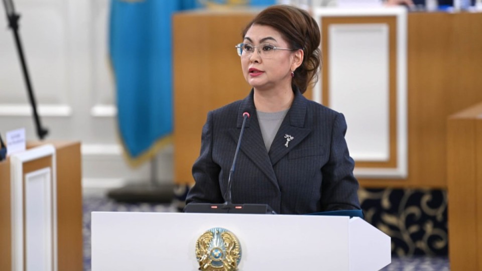 Конституциялық реформа. Аида Балаева: жаңа Конституцияда елдің біртұтастығы айшықталады