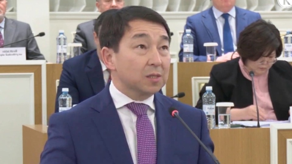 Астанада жаңа Конституция жобасы таныстырылып жатыр