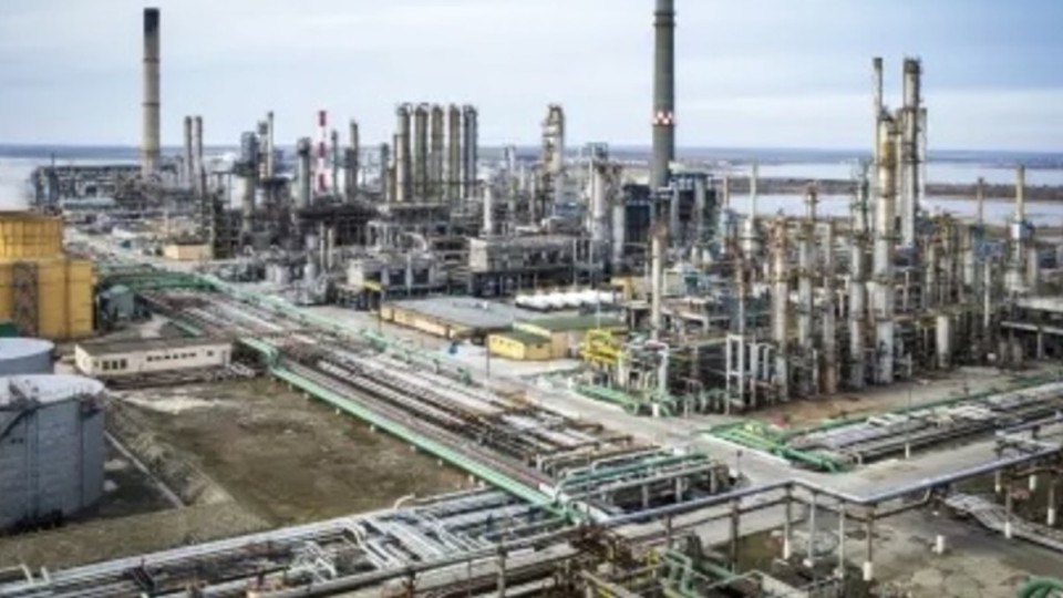 Теңіз кен орнында мұнай өндіру қайта басталды