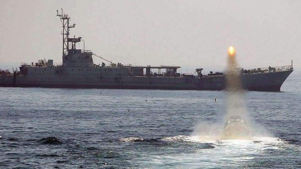 Иран, Ресей және Қытай бірлескен әскери-теңіз жаттығуларын өткізбек