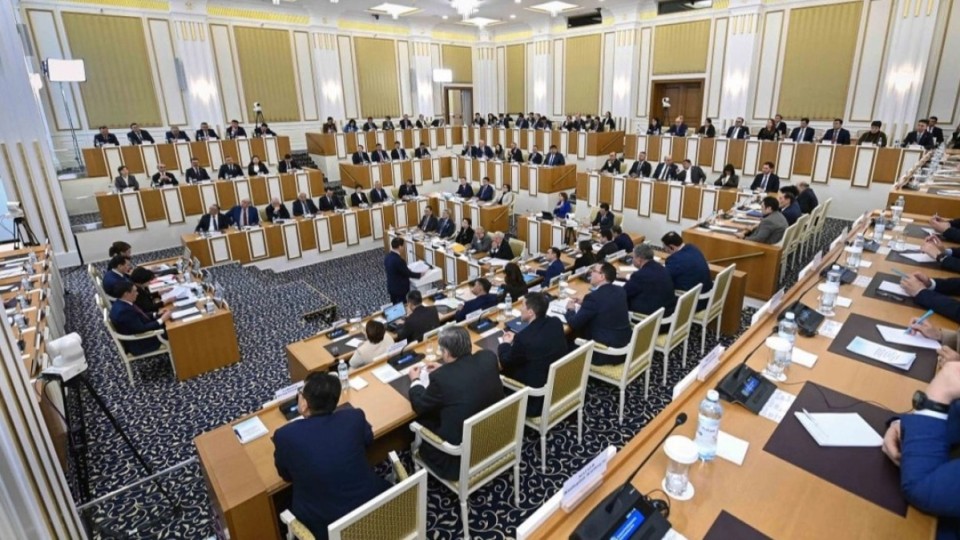 Сенатор: Әділетті Қазақстан ұғымының конституциялық көрінісі