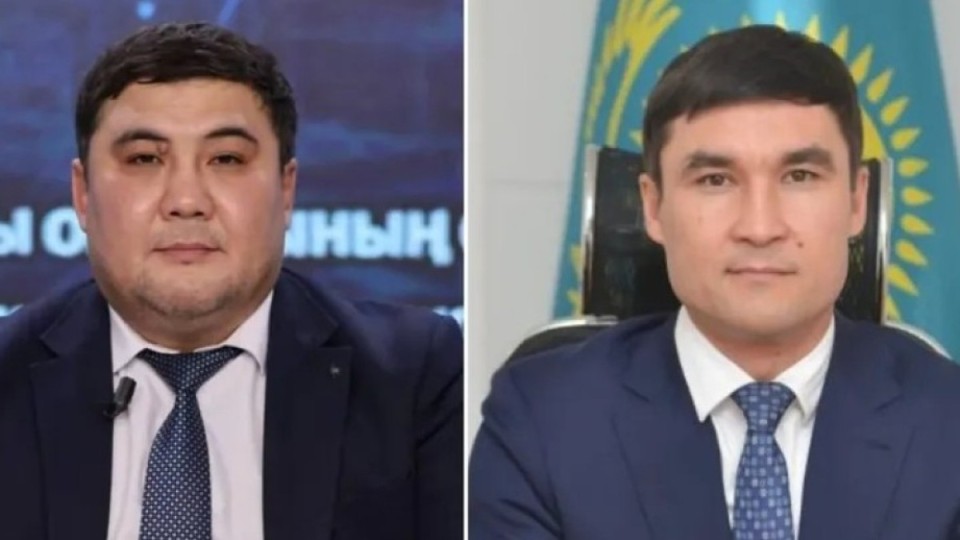 Серік Сәпиев пен оның орынбасары қызметінен босатылды