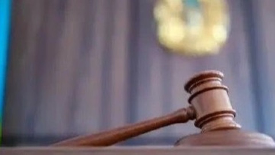 Заңсыз марганец өндірген кәсіпкер 5 жылдан аса мерзімге сотталды