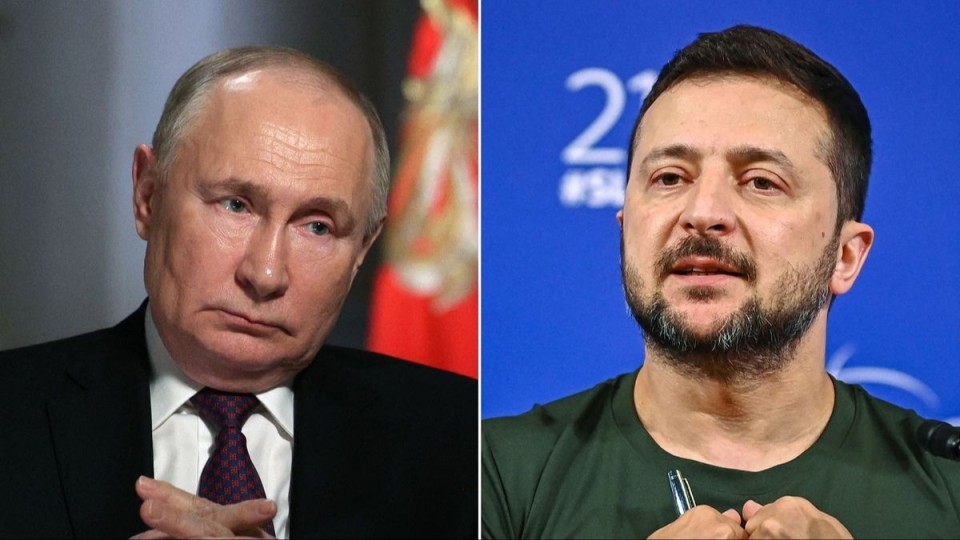 "Соғысты тоқтатын кез келді... Құжат дайын": Зеленский Украина тарихындағы маңызды қадамды жасады