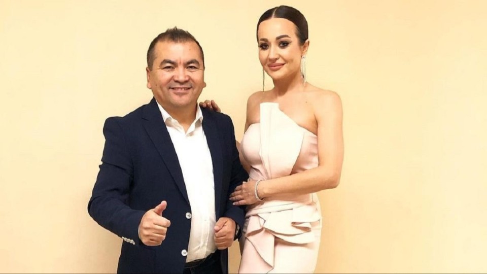 "2 баламен кетіп қалдым": Сейфуллин Жолбарыстың әйелі ел естімеген шындығын айтты (ФОТО)