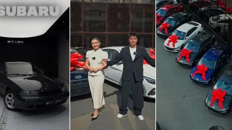 Блогер Жанабыловтар үйқамаққа алынды