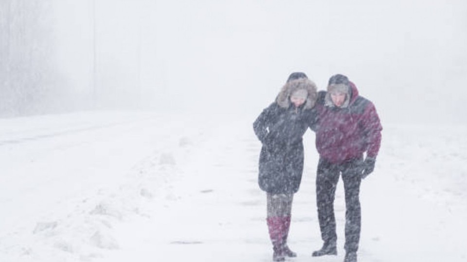 6 ақпанға ауа райы болжамы