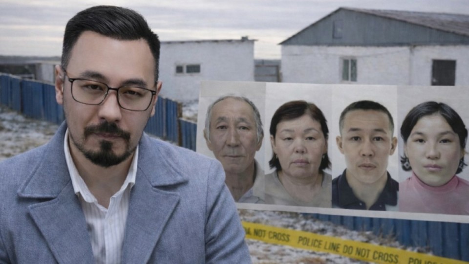 "Жангелдин ауылына бардым": Руслан Өтепбай Атыраудағы трагедияға қатысты маңызды мәлімдеме жасады (ВИДЕО)