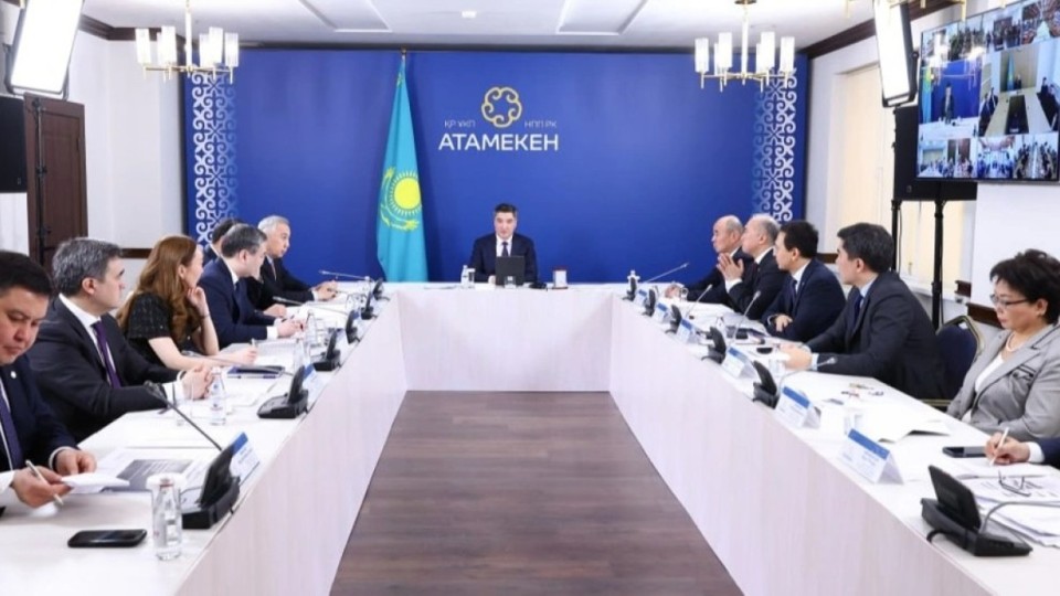 Премьер-министр: Жаңа Конституция жобасы кәсіпкерлік пен мемлекет арасындағы сенімді нығайтады