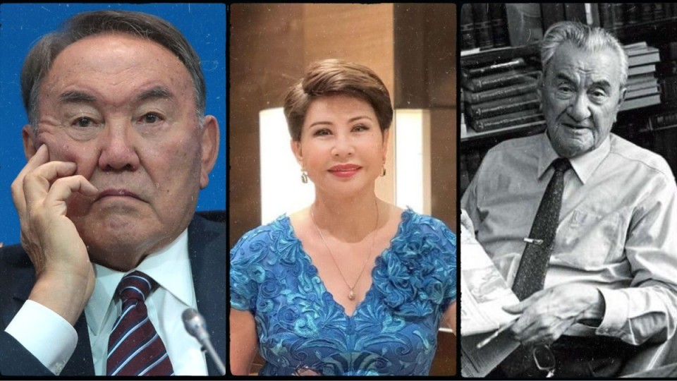 "Айтуға ұядым": Роза Рымбаева Қонаев пен Назарбаев туралы ел естімеген естелігін айтты (ВИДЕО)