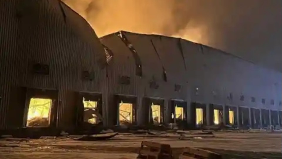 Ресей Украинаның энергетикалық нысандарын тағы да атқылады