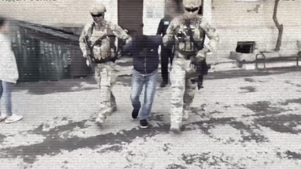 Түркістан облысында қылмыстық топтың 20 күдіктісі қамалды