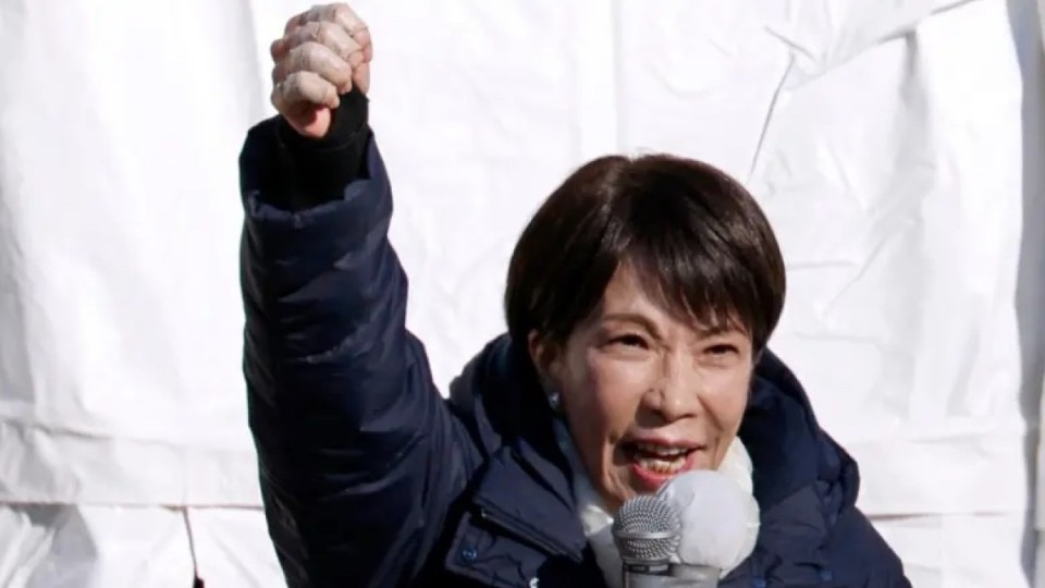 Жапонияда мерзімінен бұрын сайлау өтіп жатыр