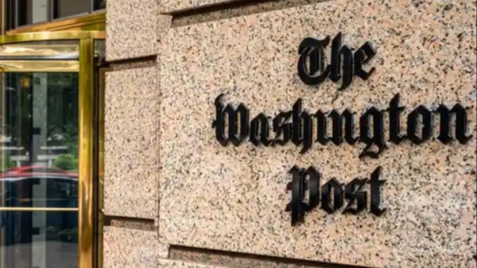 The Washington Post бас директоры қызметінен кететін болды
