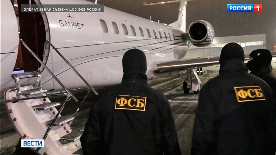 Ресей әскери барлау басшысының орынбасарына жасалған қастандық: күдікті Дубайда ұсталды