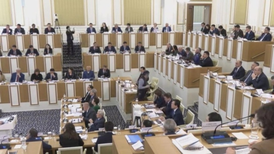 Жаңа Конституция жобасында адам мен азаматтық құқықтың ара-жігін ажырату ұсынылды