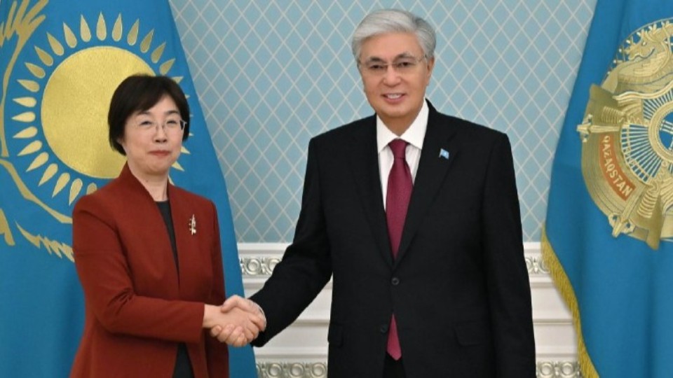 Тоқаев Азия инфрақұрылымдық инвестициялар банкінің президентін қабылдады