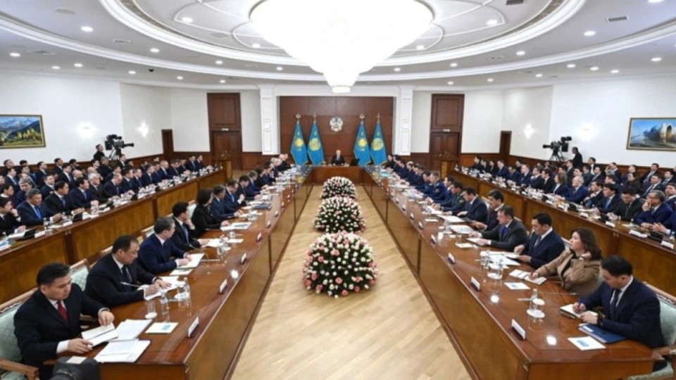 Олжас Бектенов: өткен жылы Қазақстанда энергия тапшылығы 29%-ға төмендеді