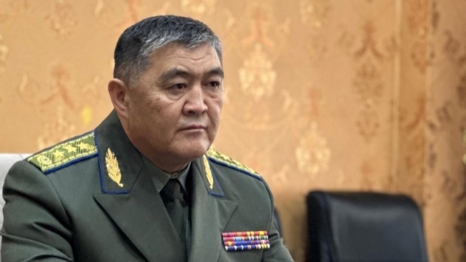 Қырғызстан президенті Ұлттық қауіпсіздік комитетінің төрағасы Камчыбек Ташиевті мерзімінен бұрын жұмыстан босатты
